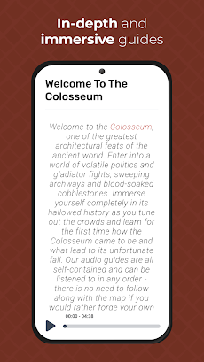 Colosseum & Roman Forum Guideのおすすめ画像4