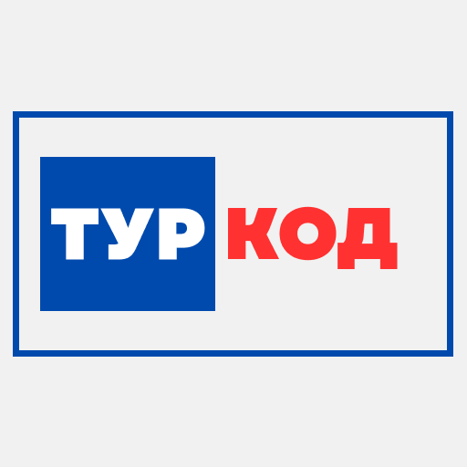 Туркод logo