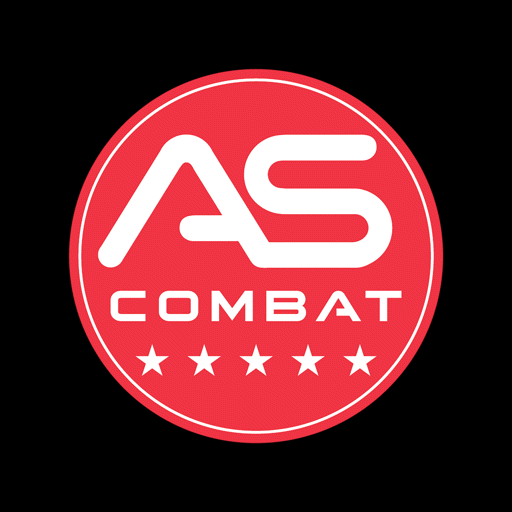 AS COMBAT logo