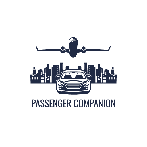 Passenger Companion logo