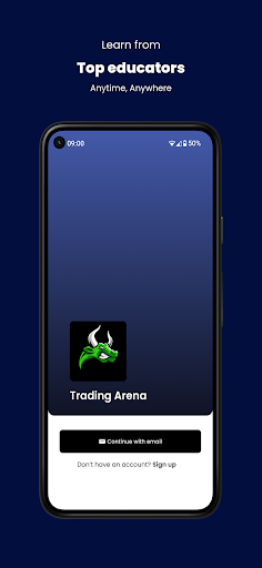 Trading Arena Screen 3