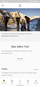 Alpe Adria Trail Unknown