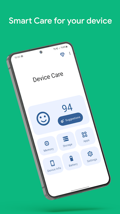 Device Care Plus - PurpleWaterfall-24.04.01 - (Android)