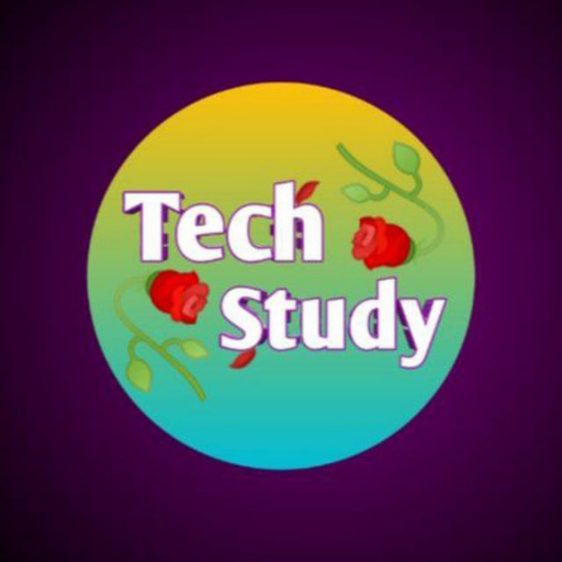 Tech Study  Icon