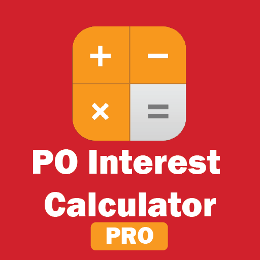 PO Interest Calculator Pro logo