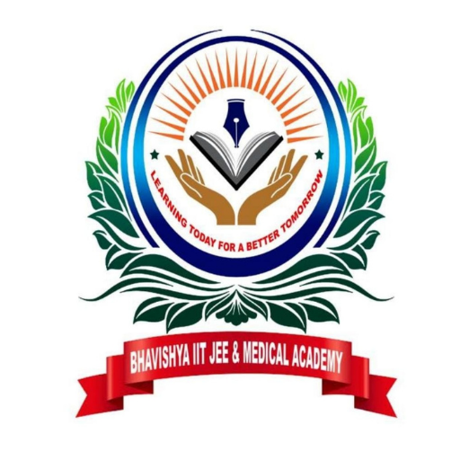 BHAVISHYA ACADEMY logo