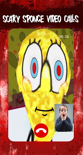 talking sponge granny:call Screen 2