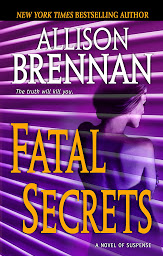 Icon image Fatal Secrets: A Novel of Suspense