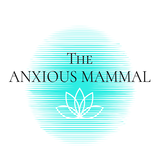 The Anxious Mammal logo