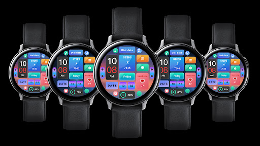 Android application Uitra Desktop For Wear OS screenshort