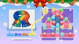 screenshot of Wool Sort