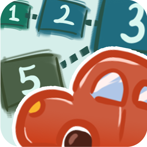 Math Drive logo