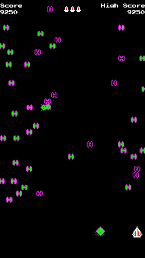 Robotipede Screen 3