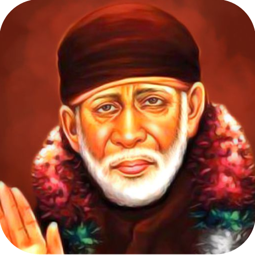 Sai Baba :wallpapers logo
