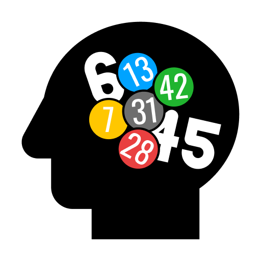 상상로또 logo