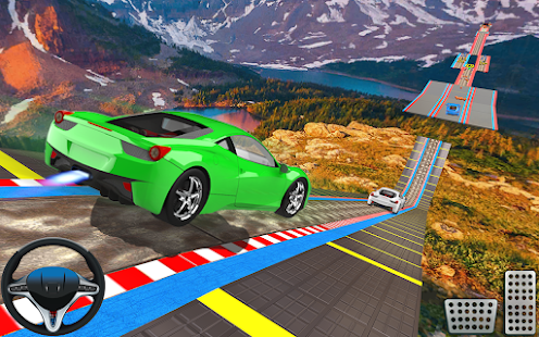 auto cascade course: auto Jeux screenshots apk mod 3