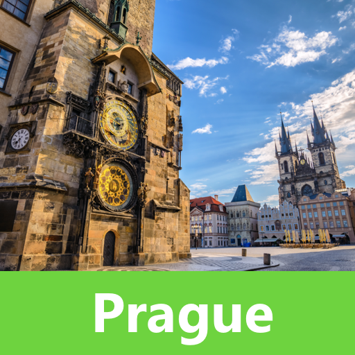 Prague Tour Guide:SmartGuide logo