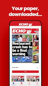 Liverpool Echo Newspaper Unknown