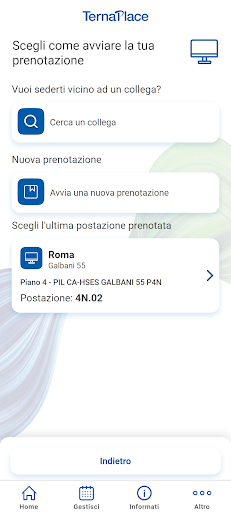 Terna T-Place - Legacy Version