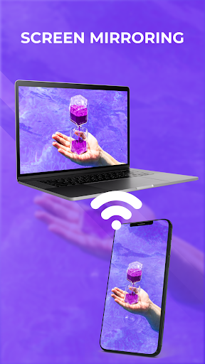 Screen Mirroring: Miracast TV Screen 2