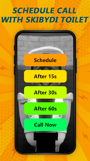 WC Monster Video Call screenshot