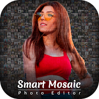 Smart Mosaic Photo Editor - Mo