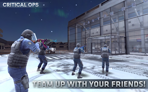Critical Ops: Multiplayer FPS poster-8
