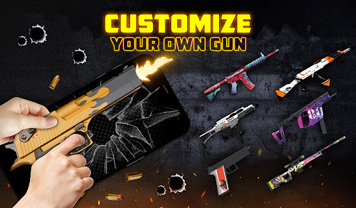 Gun Sound All In One Simulator 2