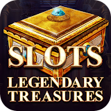 Legendary Treasures Slots icon