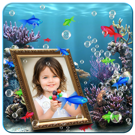 Photo Aquarium Live Wallpaper 1.0.7 Icon