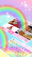 screenshot of Rainbow Colors Theme