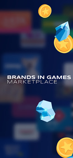 Android application Brands In Games Wallet screenshort