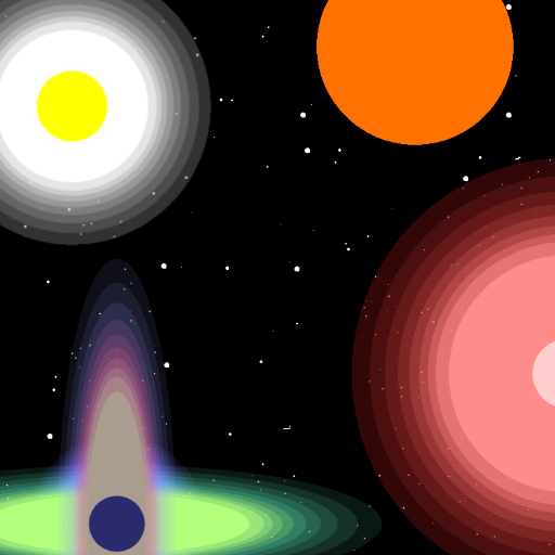 Stellar Evolution logo