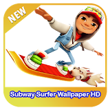 Subway Surfer Wallpaper HD icon