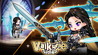 screenshot of Valkyrie Idle