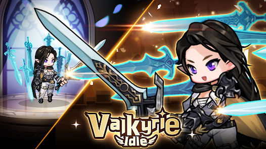 Download & Play Valkyrie Idle on PC & Mac (Emulator)