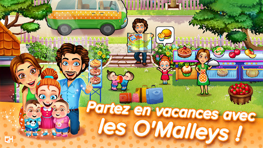 Aperçu de l'application