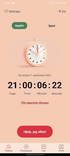 Slutta Screen 2