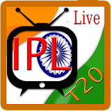 Live IPL TV IPL T20 2017 Score icon