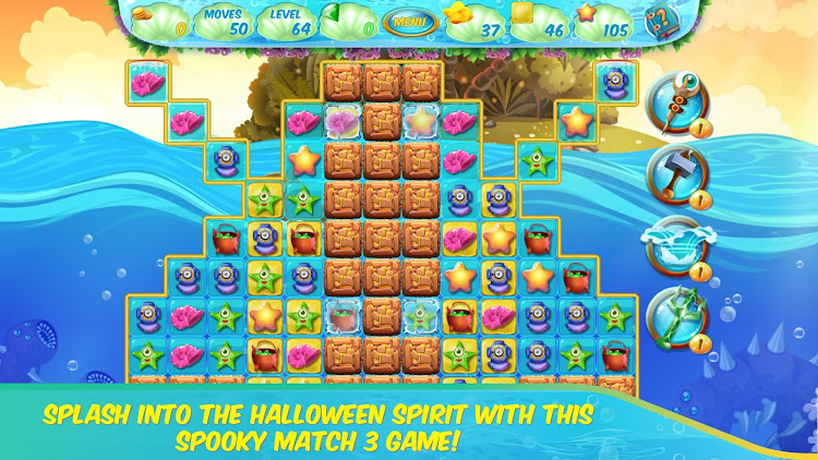 FishWitch Halloween (Full) - 1.0.15 - (Android)