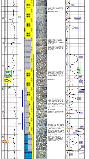 Android application Selman Surface Logging screenshort
