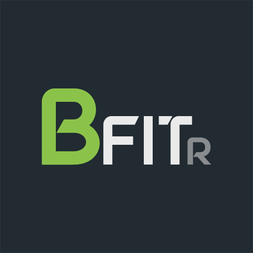 BFitr - Workout Builder & Log 3.8 Icon