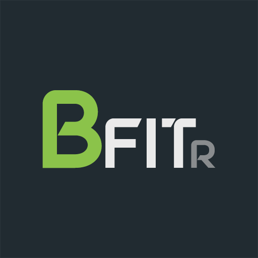 BFitr - Workout Builder & Log logo