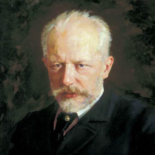 Pyotr Ilyich Tchaikovsky Music 2.09 Icon