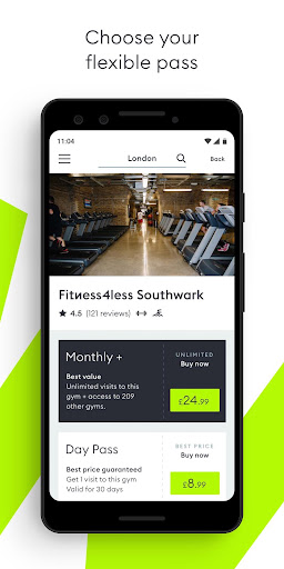 Hussle.com  Flexible Gym Membership