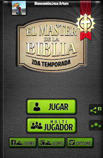 Der Meister der Bibel Trivia Screenshot