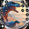 Animal Hunting Dinosaur Games icon