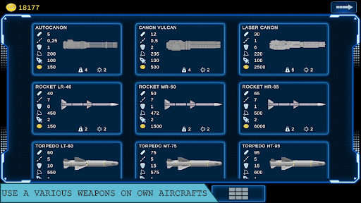 Alien Invasion. Air Combat