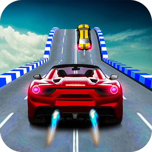 Stunt Car Impossible Tracks 3D Mega Ramp Car racer icon