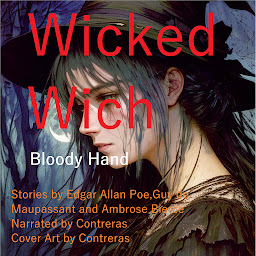 Obraz ikony: The Wicked Witch: Bloody Hand: The Wicked Wich